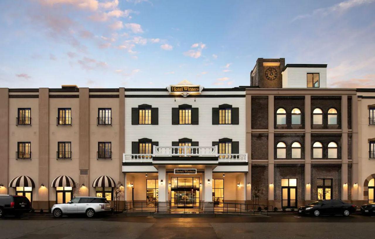 Hotel Winters Εξωτερικό φωτογραφία