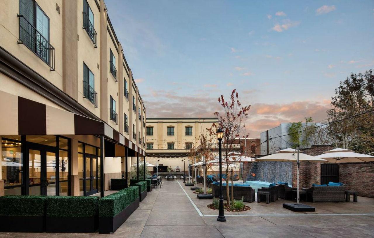 Hotel Winters Εξωτερικό φωτογραφία